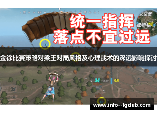 金徐比赛策略对梁王对局风格及心理战术的深远影响探讨