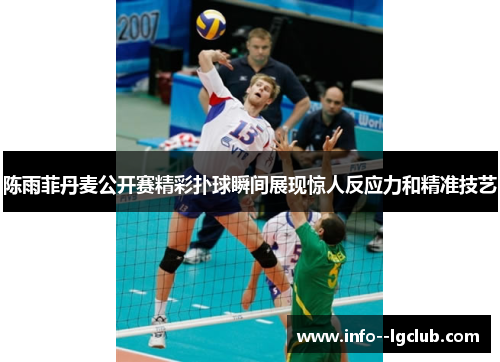 陈雨菲丹麦公开赛精彩扑球瞬间展现惊人反应力和精准技艺 陈雨菲丹麦公开赛精彩扑球瞬间展现惊人反应力和精准技艺