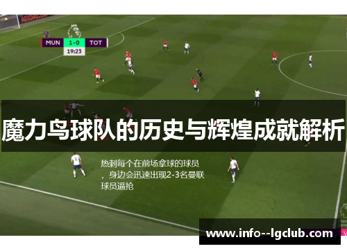 魔力鸟球队的历史与辉煌成就解析 魔力鸟球队的历史与辉煌成就解析