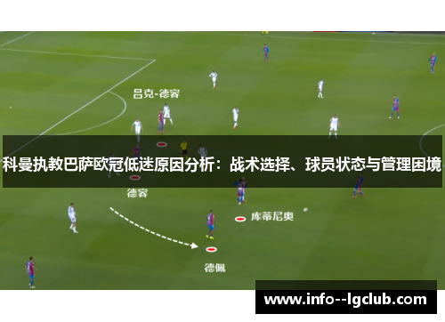 科曼执教巴萨欧冠低迷原因分析：战术选择、球员状态与管理困境